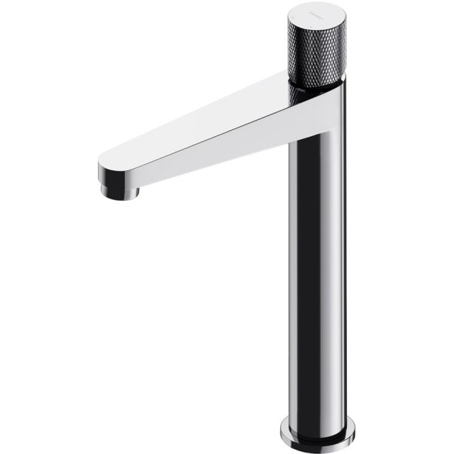 OMNIRES Bateria umywalkowa CONTOUR stojąca chrom połysk wysoka CT8012