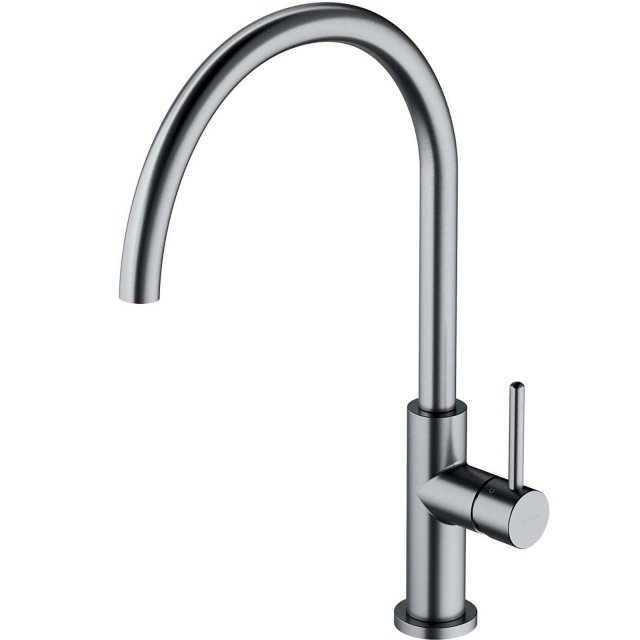 OMNIRES Bateria kuchenna Y nikiel szczotkowany Y1251NI