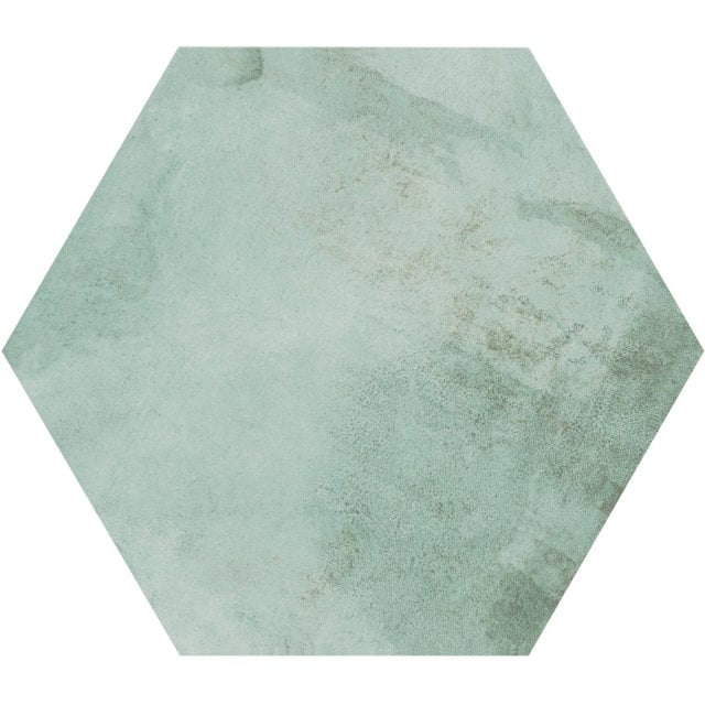 Gres szkliwiony hiszpański Realonda OASIS AQUAMARINE mat 28,5x33 gat.