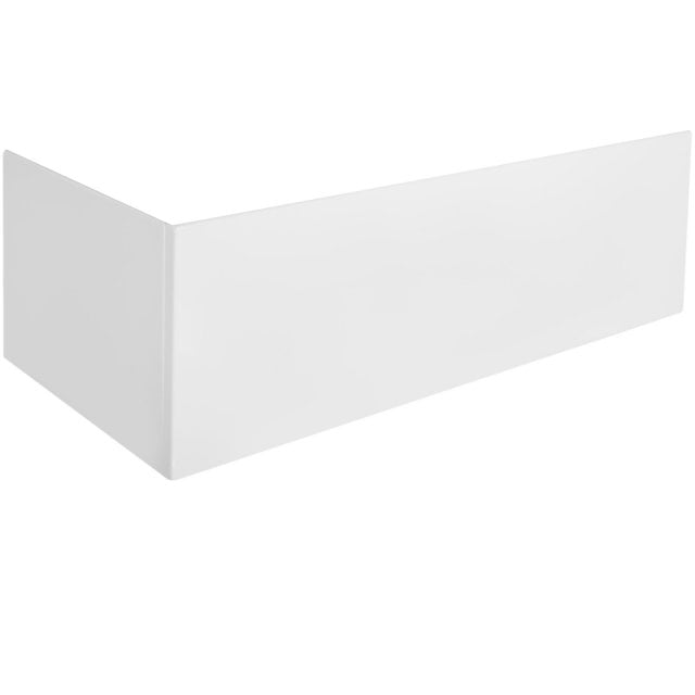 BESCO Obudowa do wanny QUADRO 175x52 biała OAQ-175-PK