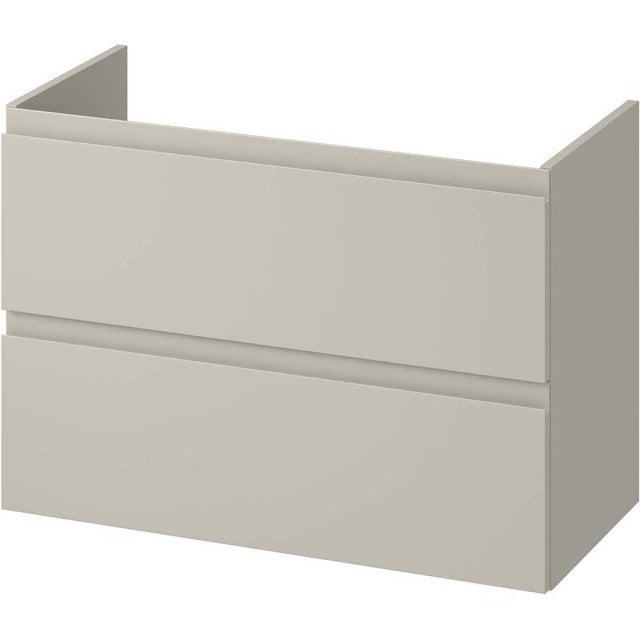 CERSANIT Szafka podumywalkowa MODUO SLIM 80 kaszmir mat S590-107-DSM