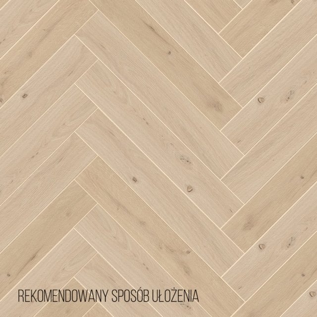 Gres szkliwiony ORGINAL WOOD cream mat 9,8x59,8 gat. II