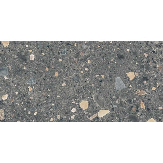 Gres szkliwiony BRAND ROCK GPT1005 graphite mat 59,8x119,8 gat. I