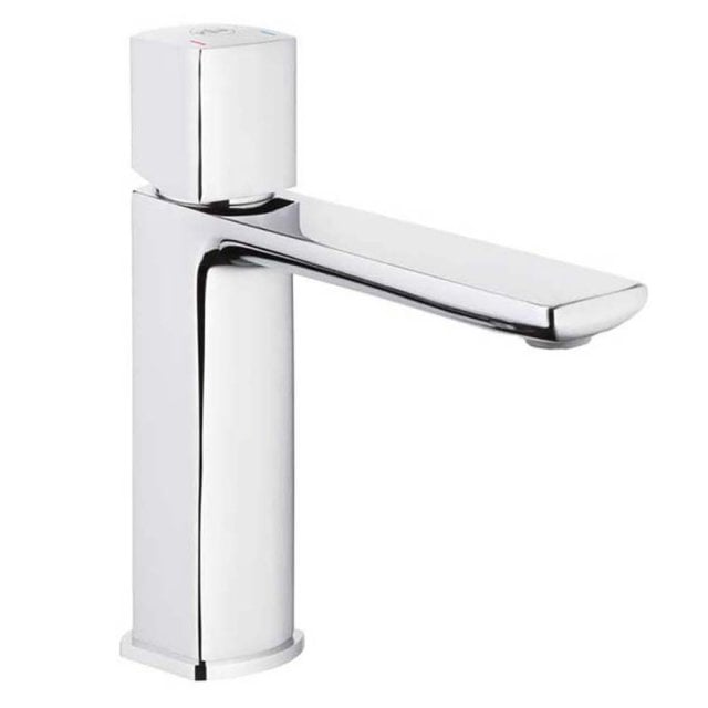 KFA Bateria umywalkowa stojąca MORGANIT click-clack chrom 4922-815-00