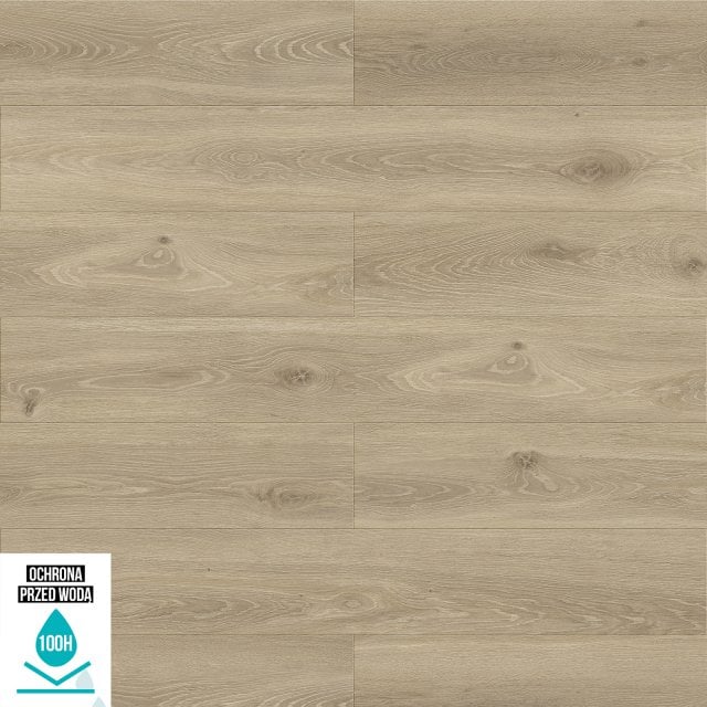 Panele podłogowe WENINGER AMBIANCE DĄB TRAVENO AC5 8 mm