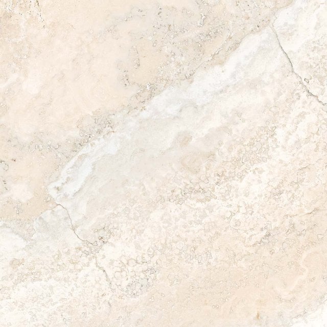 Gres szkliwiony hiszpański Ecoceramic SIENA CREMA mat 90x90 gat. I