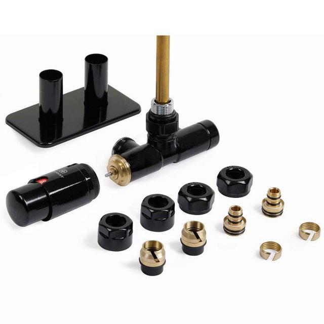 TERMA Zestaw zintegrowany termostatyczny UNICO z rurką zanurzeniową l