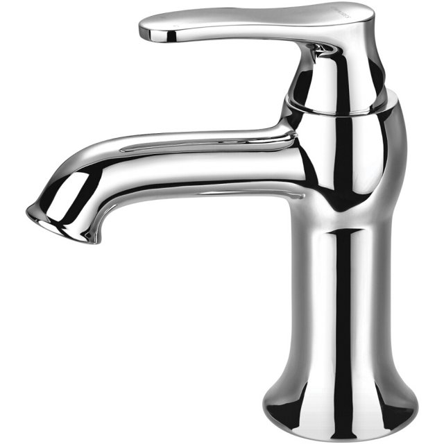 OMNIRES Bateria umywalkowa ART DECO stojąca chrom połysk AD5110CR