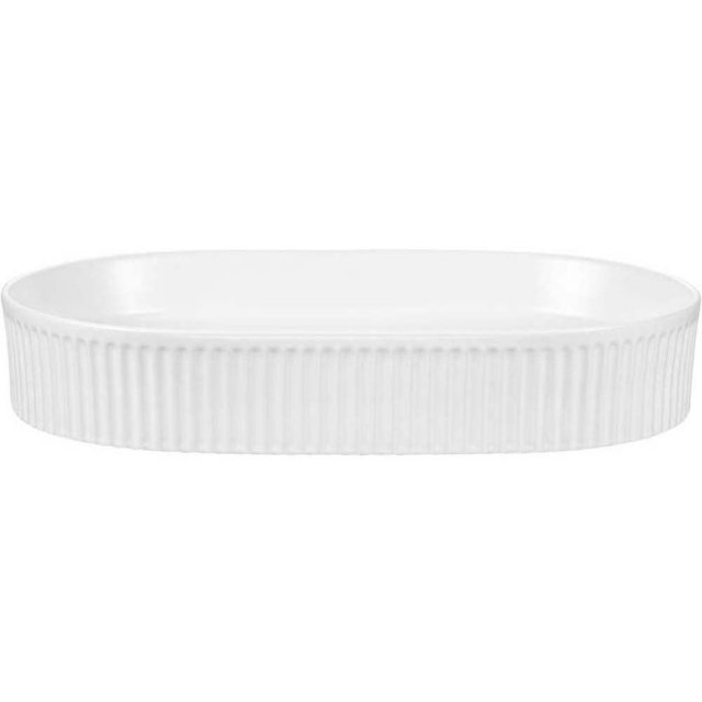 COMAD Umywalka nablatowa BEYOND 3 48 cm biała E-6531