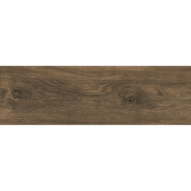 Gres szkliwiony STYLEWOOD brown mat 18,5x59,8 gat. I