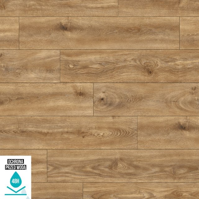 Panele podłogowe KRONOSTEP K6471 DĄB MANDISA AC6 12 mm
