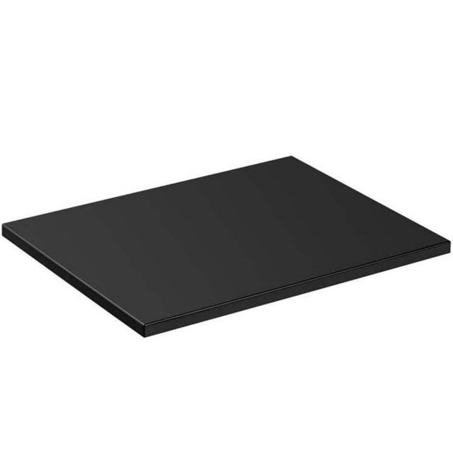 COMAD Blat do szafki ADEL BLACK 60 cm czarny mat 89-60-B