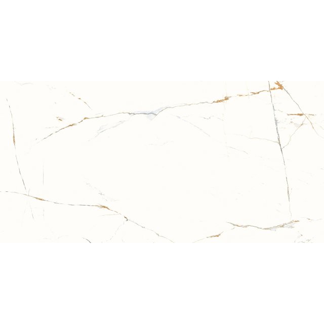 Gres szkliwiony SATUARIO WHITE GOLD mat carving 60x120 gat. I