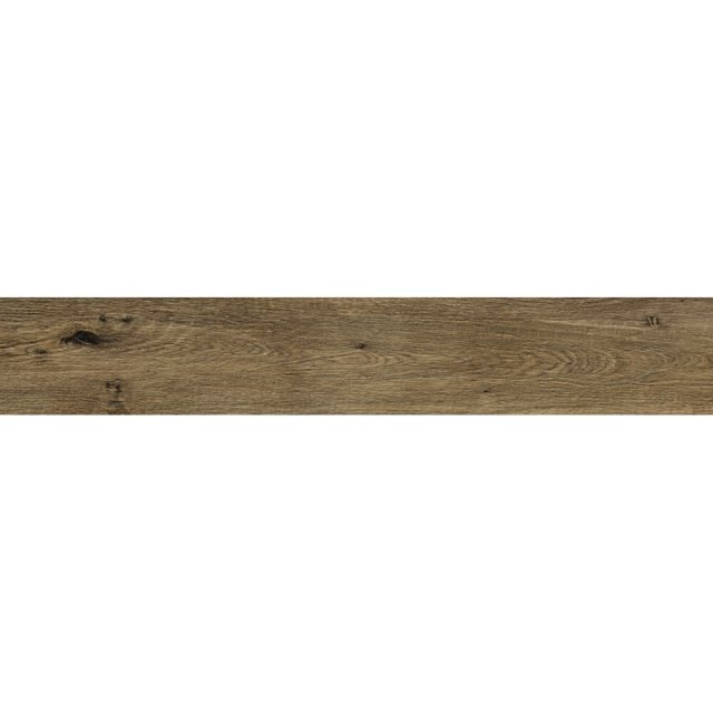 Gres szkliwiony ORGANIC WOOD SOMERWOOD brown structure mat 19,8x119,8