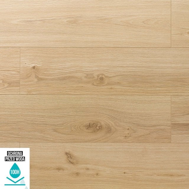 Panele podłogowe WENINGER PRESTIGIO DĄB FORENZA AC6 10 mm
