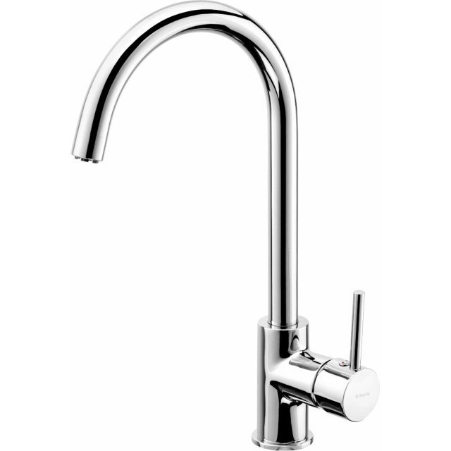 DEANTE Bateria kuchenna niskociśnieniowa trójdrożna - do podgrzewacza