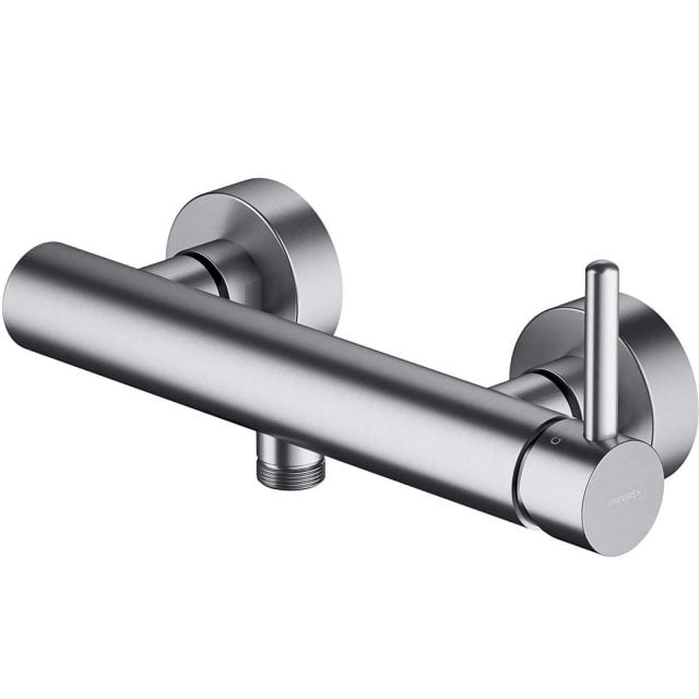 OMNIRES Bateria prysznicowa Y nikiel szczotkowany Y1240NI