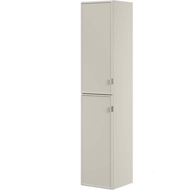 COMAD Słupek łazienkowy BELLA CASHMERE 35 cm dwudrzwiowy 80-35-2D