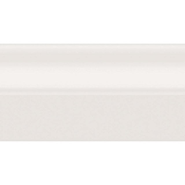 Płytka ścienna hiszpańska PALACE Zocalo White mat 15,8x30 gat. I