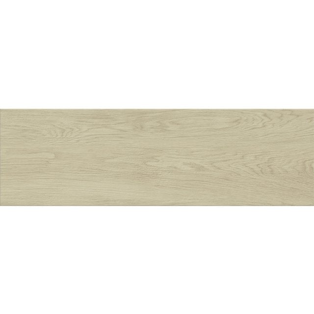 Gres szkliwiony EVOLUTION WOOD classic cream mat 18,5x59,8 gat. II