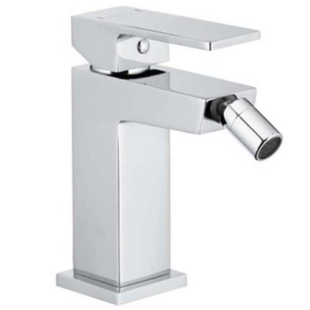 KFA Bateria bidetowa stojąca LOGON chrom click-clack 5137-015-00