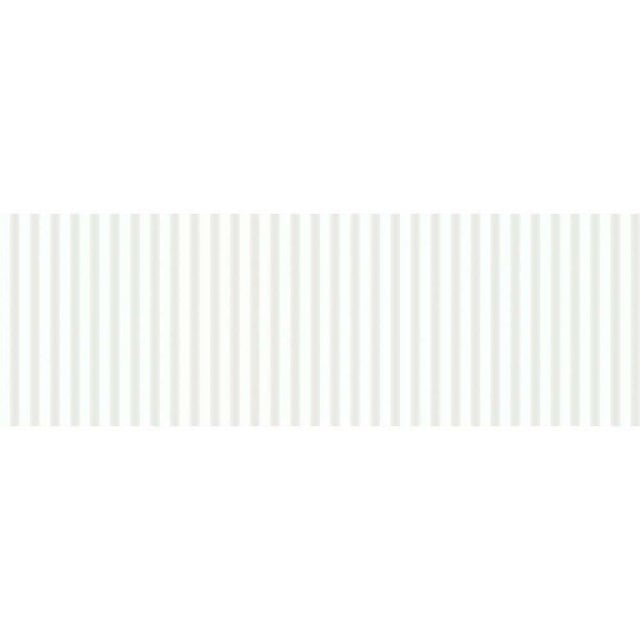 Płytka ścienna DECORSI white structure satin 39,8x119,8 #312 gat. I C