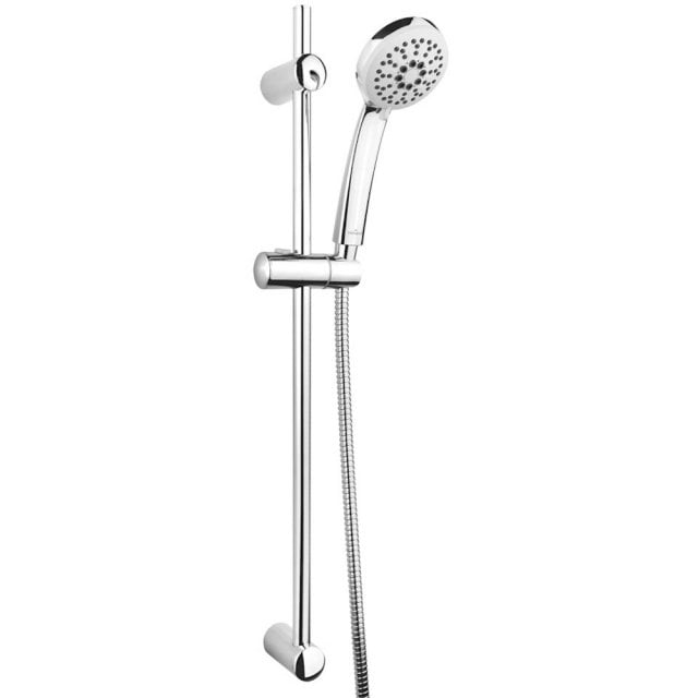 CERSANIT Zestaw prysznicowy z drążkiem VIBE S951-021