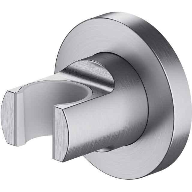 OMNIRES Uchwyt punktowy słuchawki nikiel szczotkowany 8873ANI