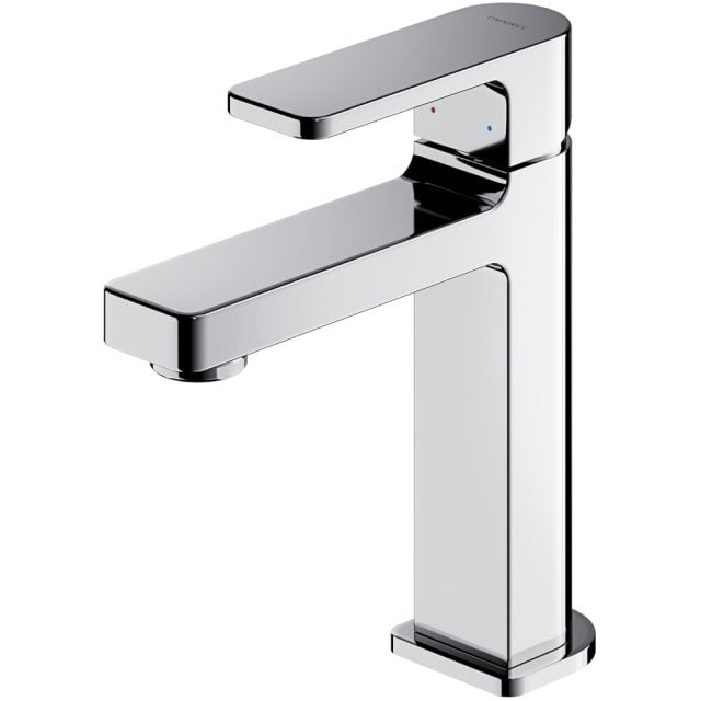 OMNIRES Bateria umywalkowa BARETTI stojąca chrom połysk BA7810CR