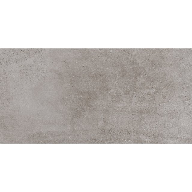 Gres szkliwiony ROAD LINE grey mat 29,8x59,8 gat. II Cersanit