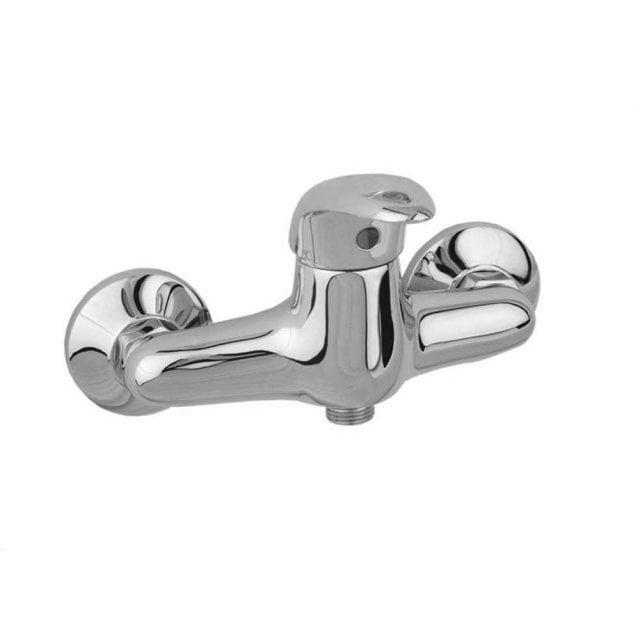 KFA Bateria prysznicowa ścienna JASPIS chrom 546-010-00