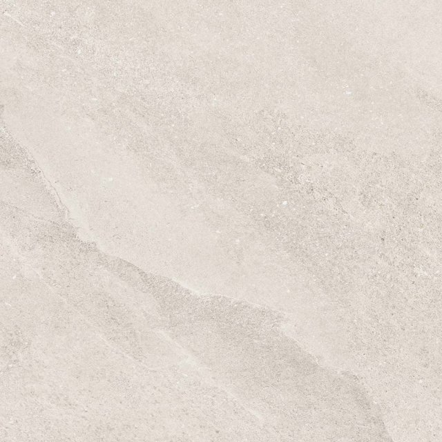 Gres szkliwiony LIV ZANZIBAR cream mat 59,8x59,8 gat. II