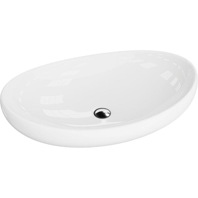 LAVITA Umywalka nablatowa BARCO 63