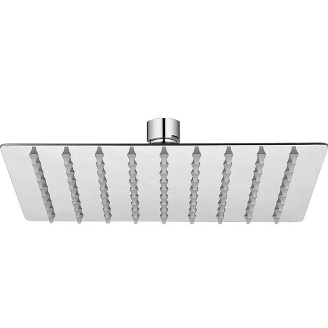LAVEO Głowica prysznicowa KVADRATO SLIM 20x20 cm chrom NLQ_0DAS