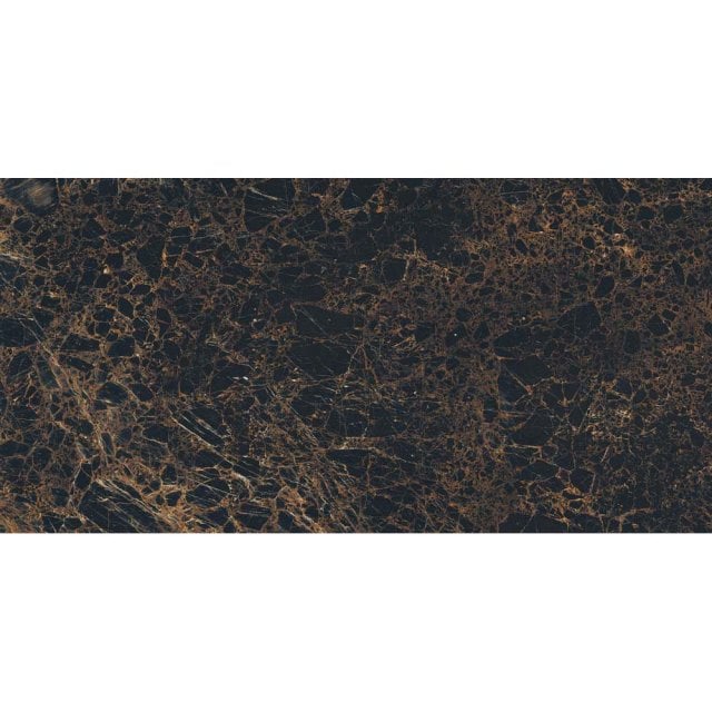 Gres szkliwiony HEART BLOW black lappato mat 59,8x119,8 #625 gat. I C