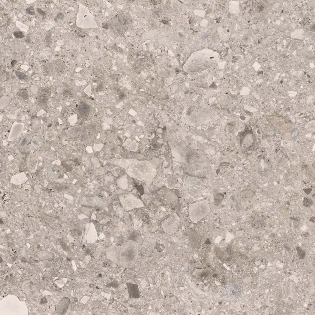 Gres tarasowo-balkonowy 2.0 TERRAZZO STONE mocca mat 59,3x59,3 gat. I