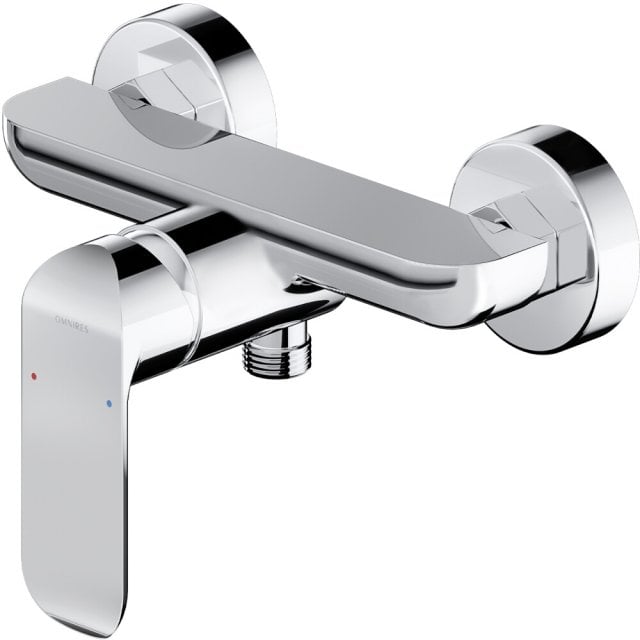 OMNIRES Bateria prysznicowa SACRAMENTO chrom połysk SC2340CR