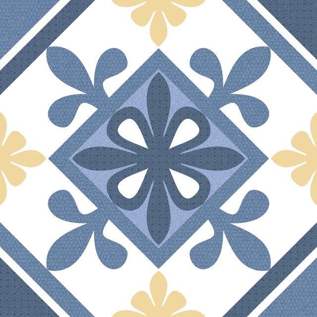 Gres szkliwiony hiszpański Keros CORDOBA ALCAZAR mat 25x25 gat. I