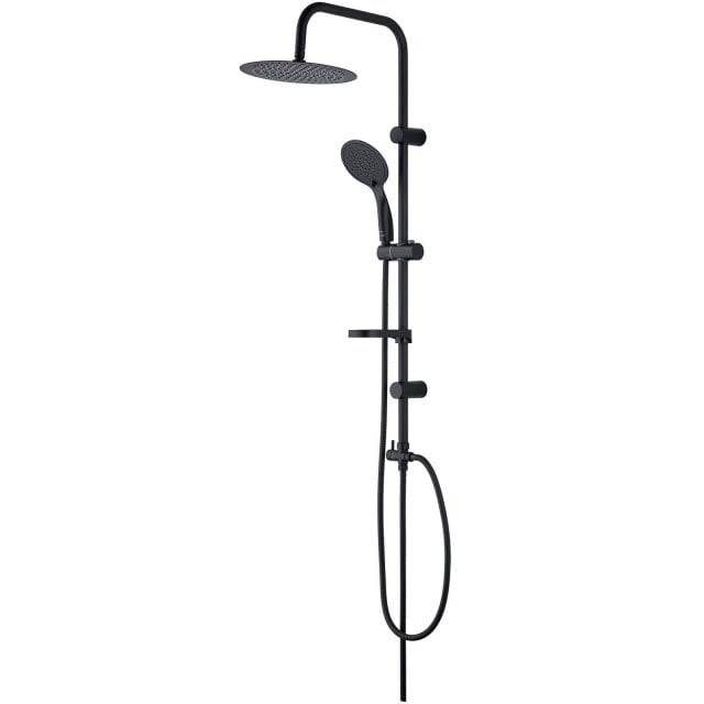 LAVEO Kolumna prysznicowa FINO czarna PL2_70OX