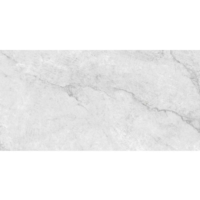 Gres szkliwiony hiszpański Ecoceramic PRECIOUS WHITE mat 60x120 gat.