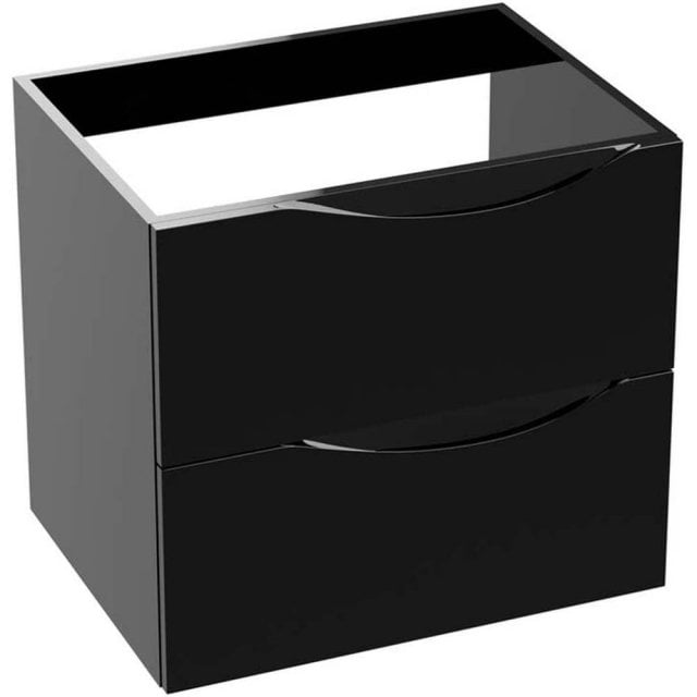 LAVITA Szafka podumywalkowa KOLORADO 60 czarna