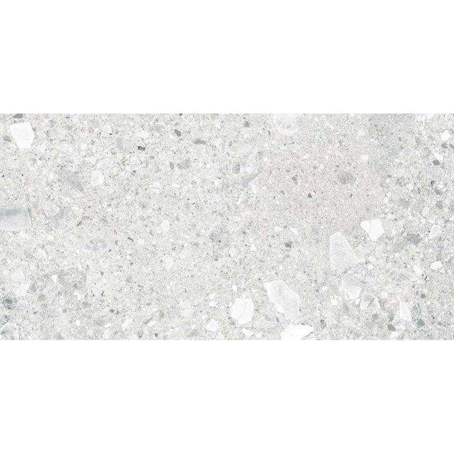 Gres szkliwiony TERRINO light grey mat 59,8x119,8 gat. I