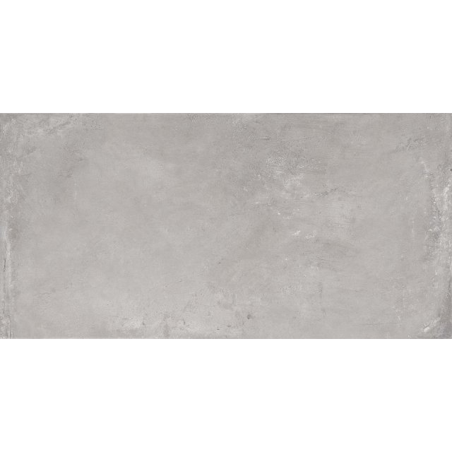 Gres szkliwiony włoski Dado Ceramica GARE DU NORD LIGHT GREY mat 60x1
