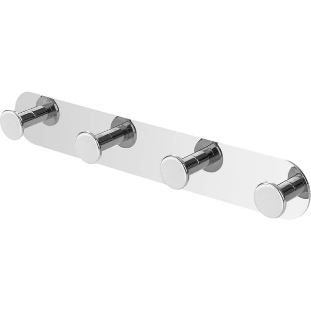LAVEO Wieszak poczwórny MIRI chrom ALM_014S
