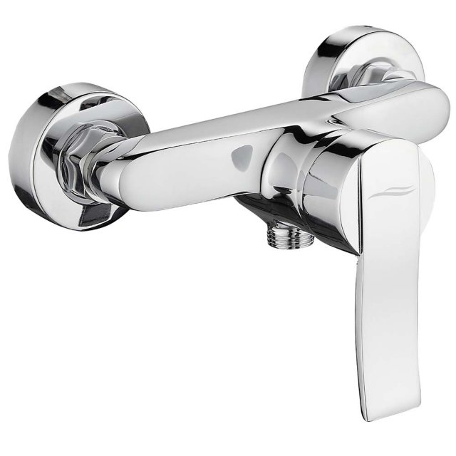 KUCHINOX Bateria prysznicowa ścienna MADERA chrom BQM_040D