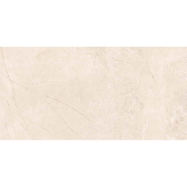 Gres szkliwiony EIDEN ivory mat 59,8x119,8 gat. II