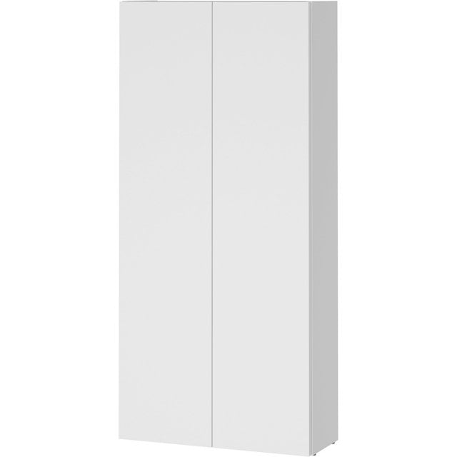 CERSANIT Szafka dolna MILOS z drzwiami do zabudowy stelaża DSM biała