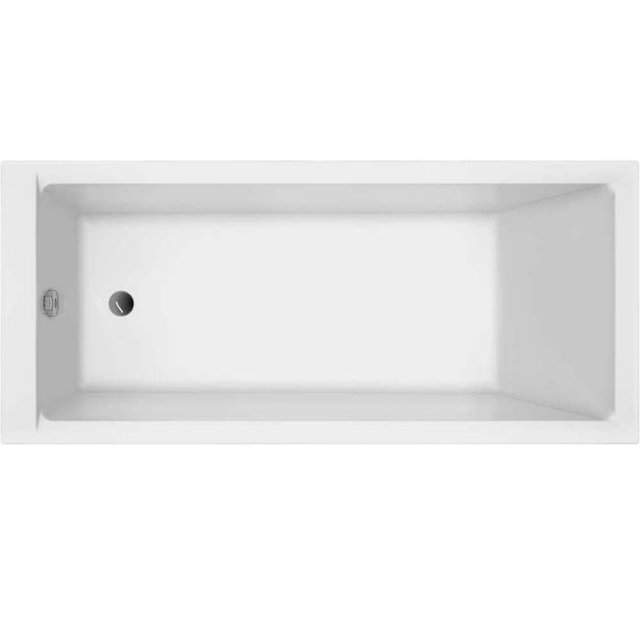 CERSANIT Wanna prostokątna BALINEA 180X80 S301-357