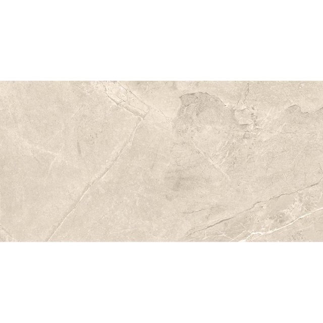 Gres szkliwiony PONTINO cream mat 59,8x119,8 gat. I