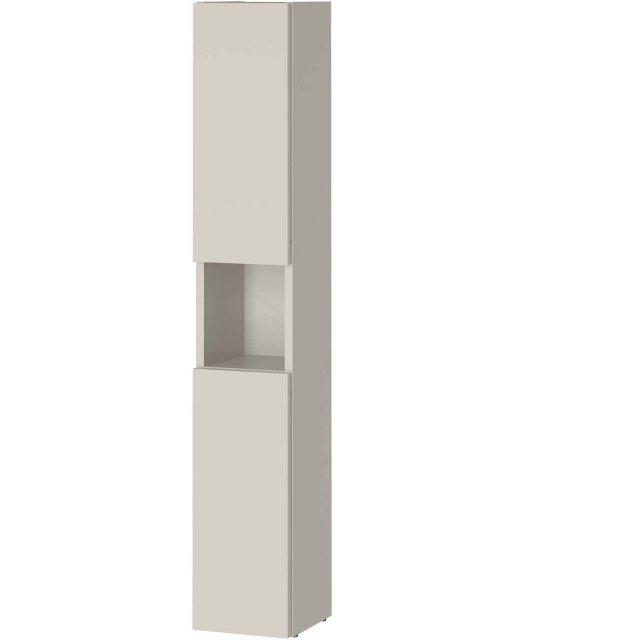 CERSANIT Szafka łazienkowa dolna MODUO 20 otwarta do stelaża DSM kasz